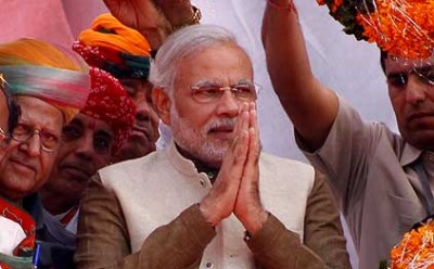 Modi welcomes Pakistan, SL's move to release Indian fishermen 
